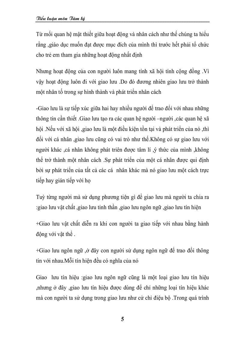 image for page Khái niệm nhân cách trong tâm lí học