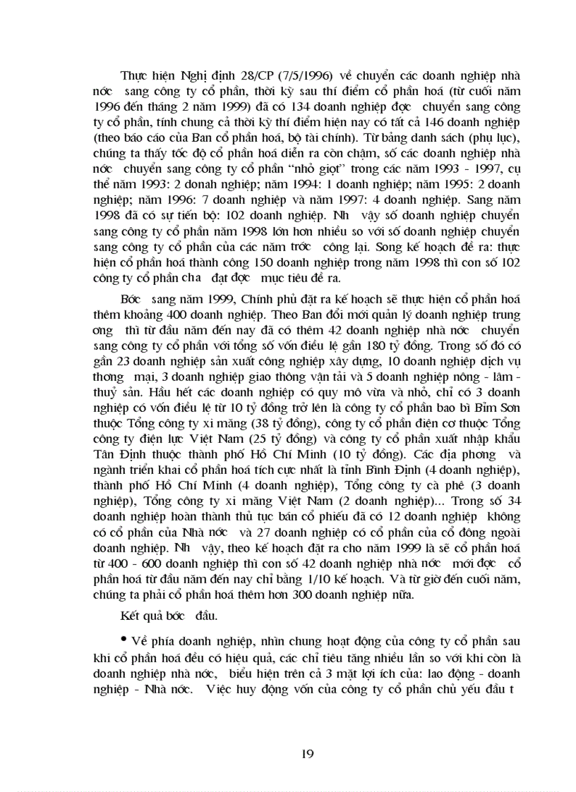 image for page Thực trạng và giải pháp thúc đẩy cố phần hóa ở Việt Nam