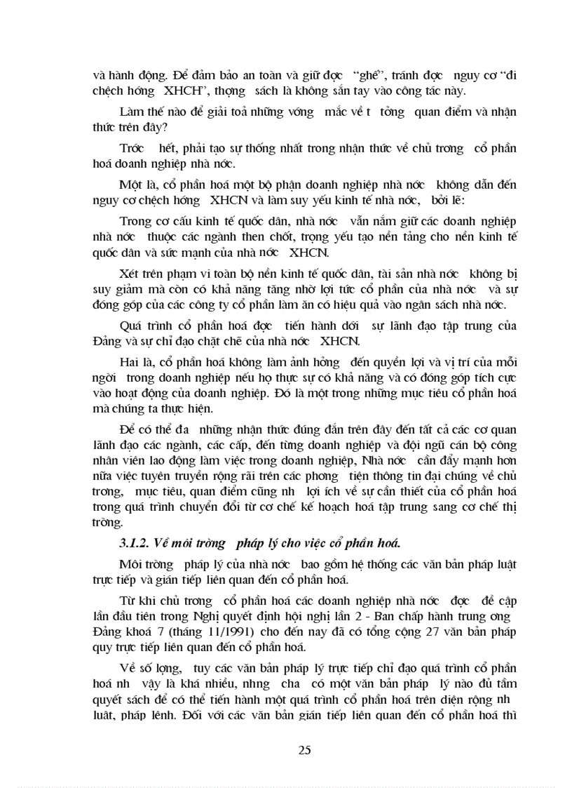 image for page Thực trạng và giải pháp thúc đẩy cố phần hóa ở Việt Nam