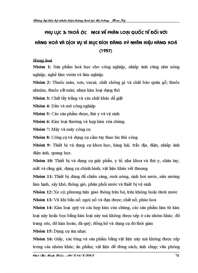 image for page Đăng ký bảo hộ nhãn hiệu hàng hoá tại thị trường Hoa Kỳ