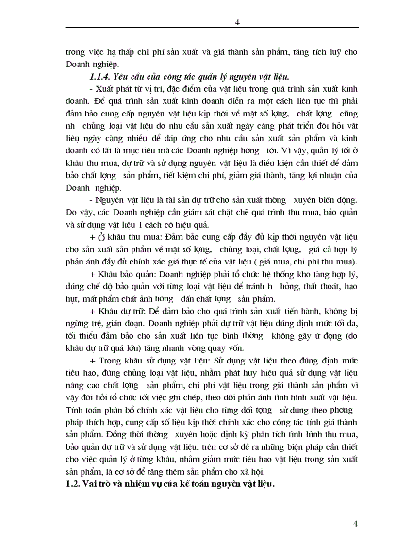 image for page Hoàn thiện công tác kế toán nguyên vật liệu tại Công ty cổ phần Sơn Tây Tỉnh Hà Tây