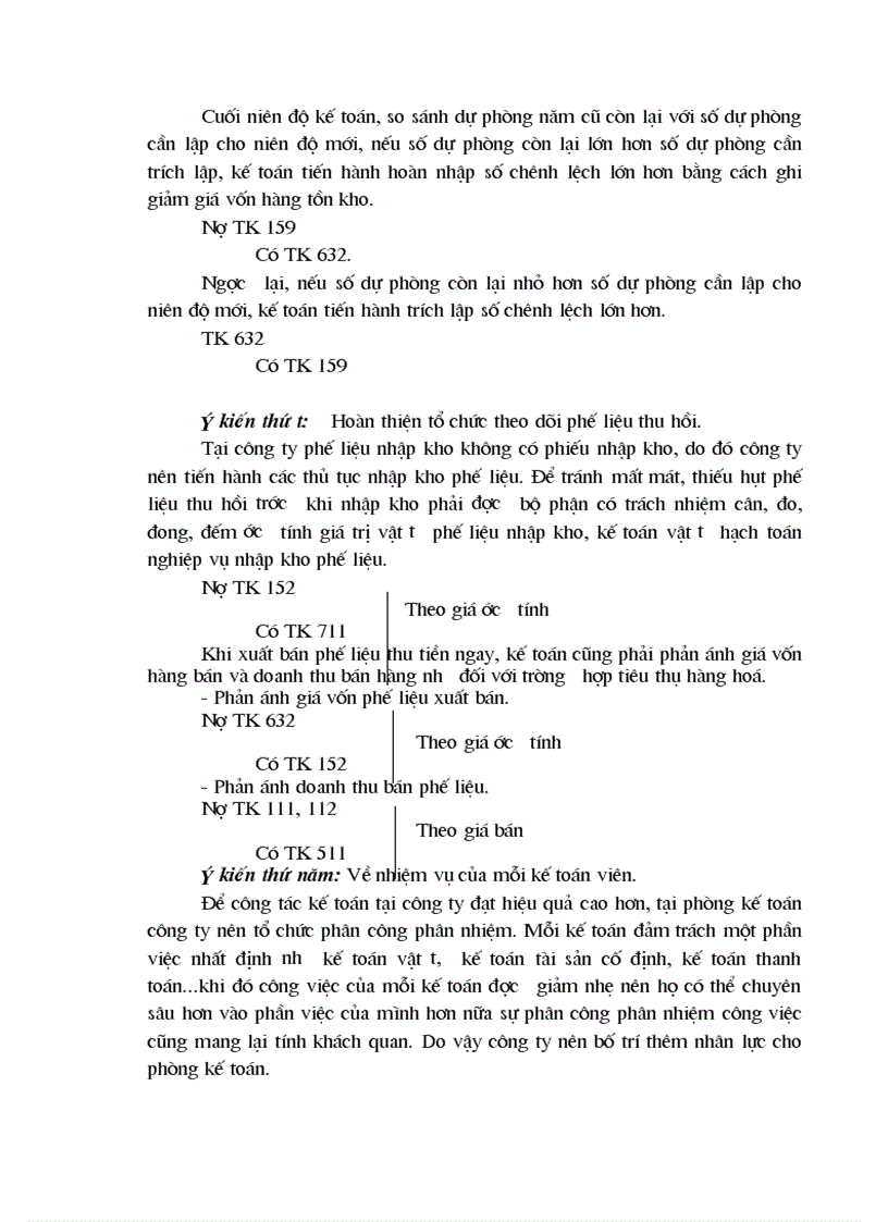 image for page Hoàn thiện công tác kế toán nguyên vật liệu tại Công ty cổ phần Sơn Tây Tỉnh Hà Tây