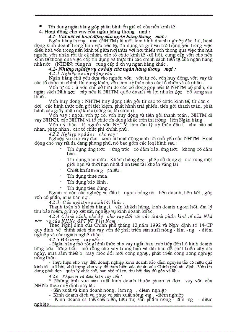 image for page Phân tích rủi ro tín dụng ngắn hạn tại NHNo PTNT chi nhánh ông ích khiêm đà nẵng