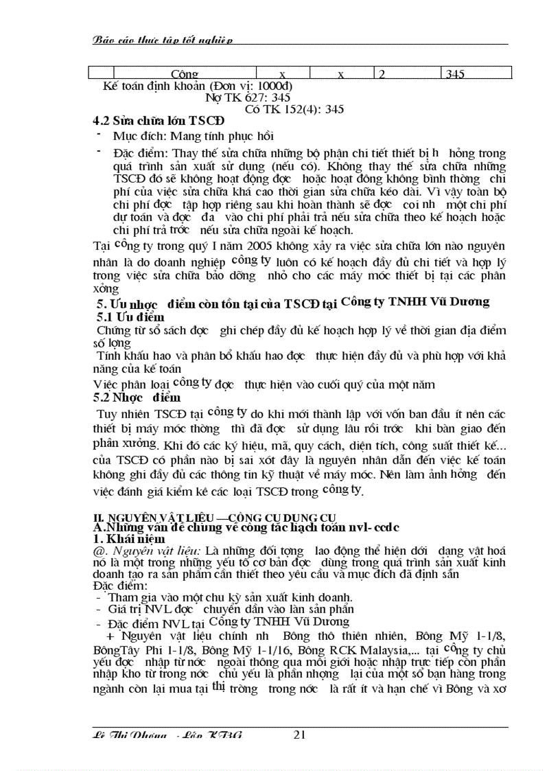 image for page Tô t NGhiê p Thực trạng tổ chức kế toán trong một kỳ của doanh nghiệp