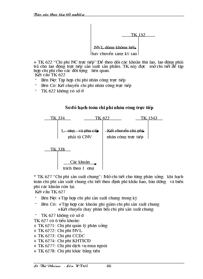 image for page Tô t NGhiê p Thực trạng tổ chức kế toán trong một kỳ của doanh nghiệp