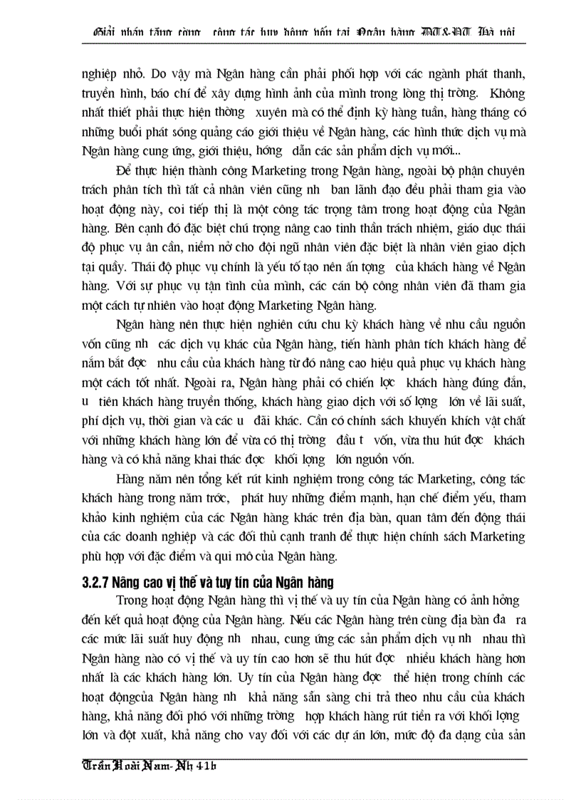 image for page Giải pháp tăng cường công tác huy động vốn tại Ngân hàng Đầu tư và Phát triển thành phố Hà Nội