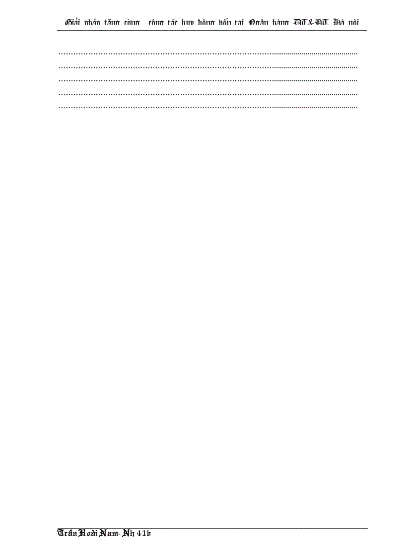 image for page Giải pháp tăng cường công tác huy động vốn tại Ngân hàng Đầu tư và Phát triển thành phố Hà Nội