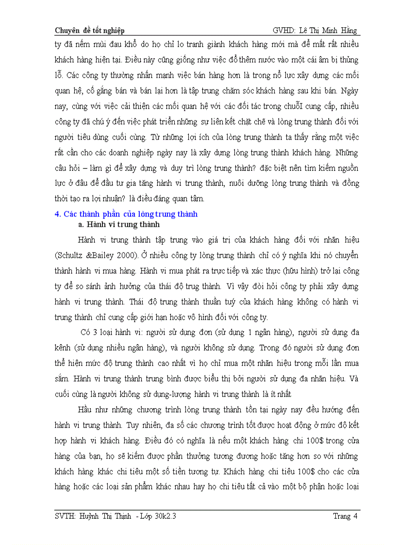 image for page Nghiên cứu các biến số ảnh hưởng đến lòng trung thành của khách hàng thẻ atm tại ngân hàng đông á