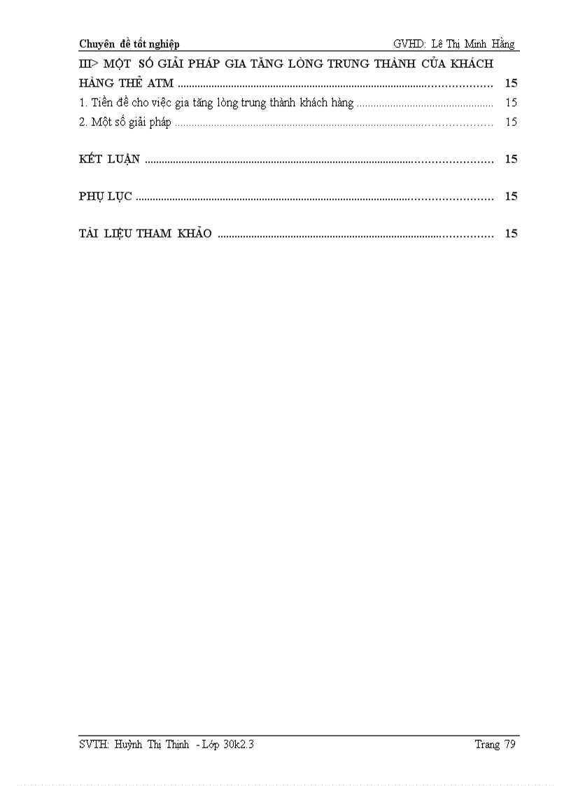 image for page Nghiên cứu các biến số ảnh hưởng đến lòng trung thành của khách hàng thẻ atm tại ngân hàng đông á