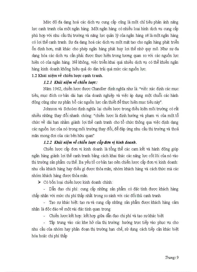 image for page Năng lực cạnh tranh của ngân hàng á châu việt nam