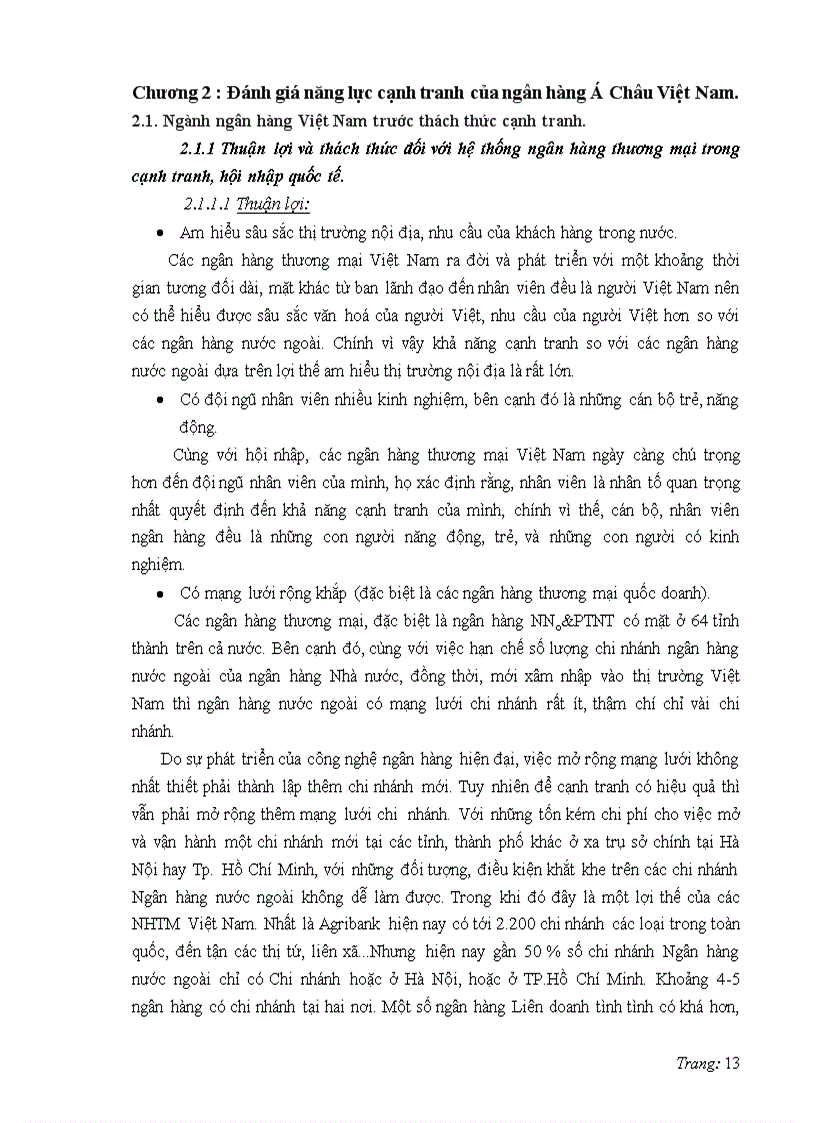 image for page Năng lực cạnh tranh của ngân hàng á châu việt nam