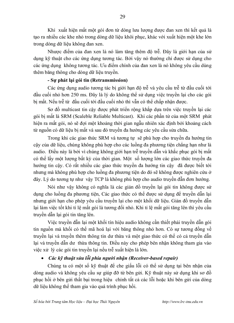 image for page Các kỹ thuật đảm bảo chất lượng dịch vụ trong mạng ip