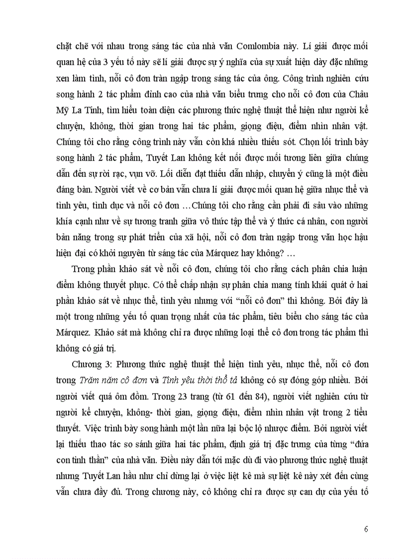 image for page Trăm năm cô đơn từ lí thuyết tiếp nhận văn học