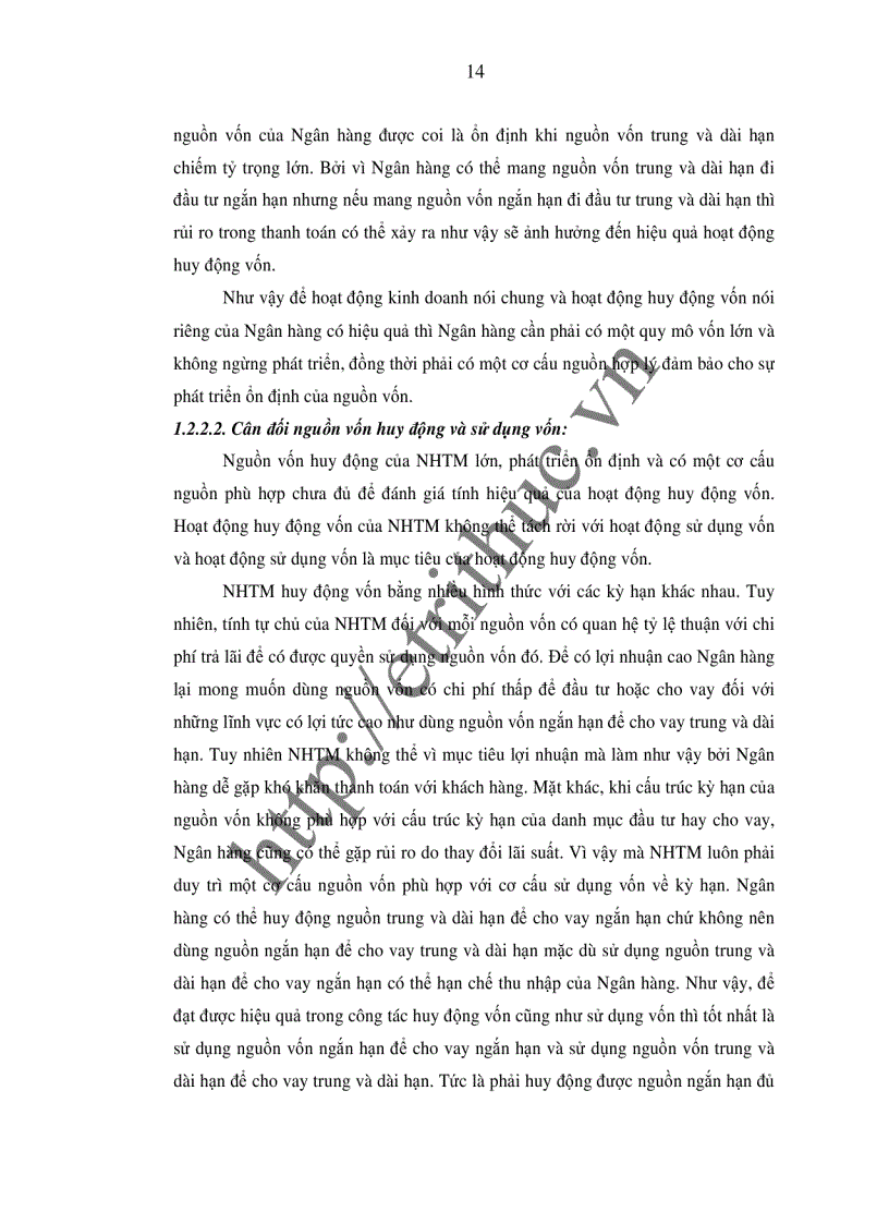 image for page Một số giải pháp nhằm nâng cao hiệu quả huy động vốn tại chi nhánh Ngân hàng Nông Nghiệp và Phát Triển Nông Thôn Thăng Long