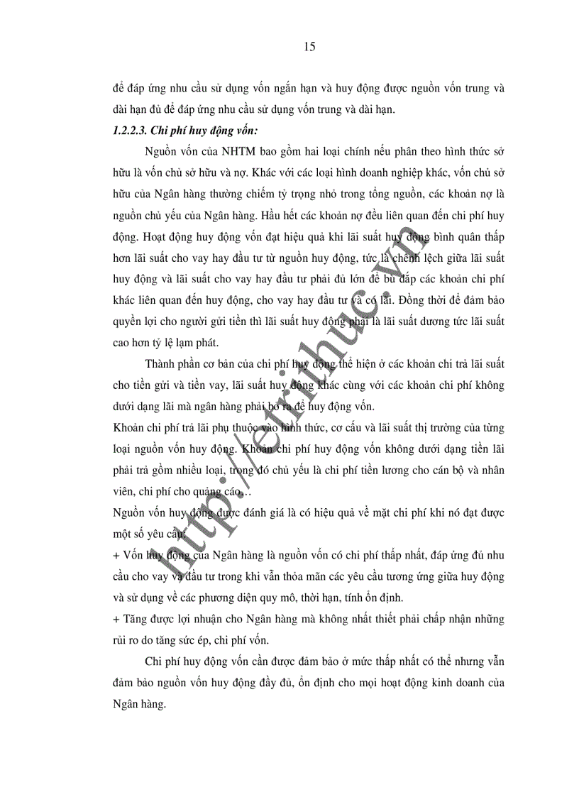 image for page Một số giải pháp nhằm nâng cao hiệu quả huy động vốn tại chi nhánh Ngân hàng Nông Nghiệp và Phát Triển Nông Thôn Thăng Long