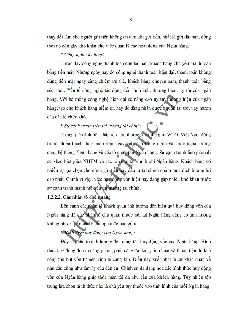 image for page Một số giải pháp nhằm nâng cao hiệu quả huy động vốn tại chi nhánh Ngân hàng Nông Nghiệp và Phát Triển Nông Thôn Thăng Long