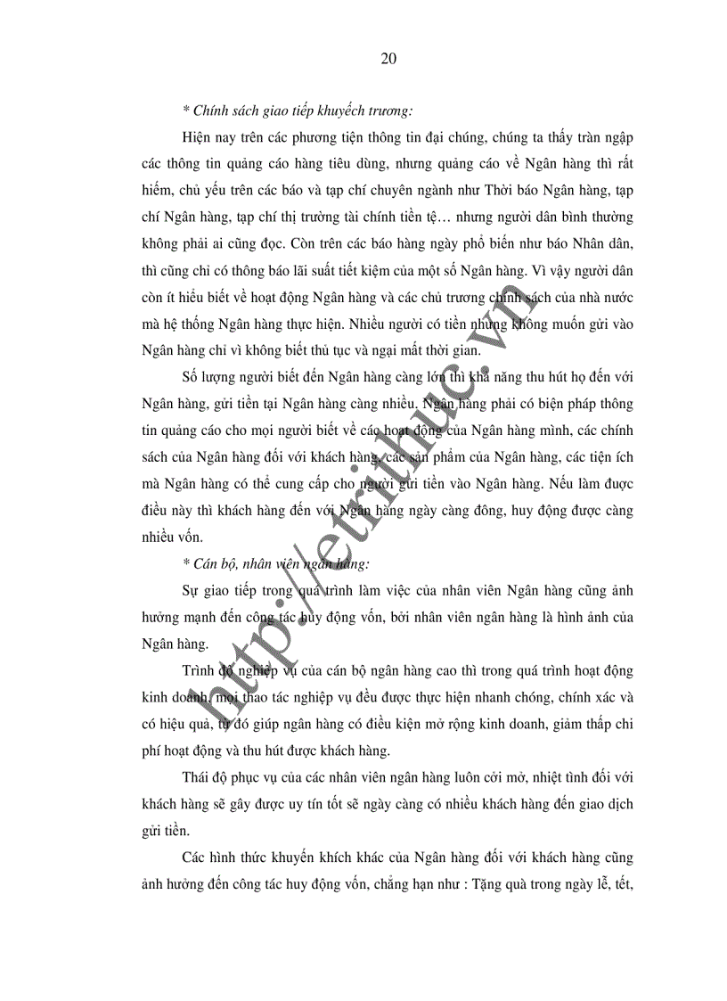 image for page Một số giải pháp nhằm nâng cao hiệu quả huy động vốn tại chi nhánh Ngân hàng Nông Nghiệp và Phát Triển Nông Thôn Thăng Long