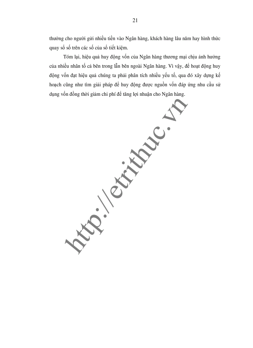 image for page Một số giải pháp nhằm nâng cao hiệu quả huy động vốn tại chi nhánh Ngân hàng Nông Nghiệp và Phát Triển Nông Thôn Thăng Long