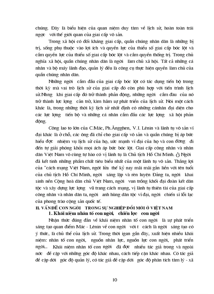 image for page Con người dưới góc nhìn của triết học và vấn đề con người trong quá trình đổi mới hiện nay