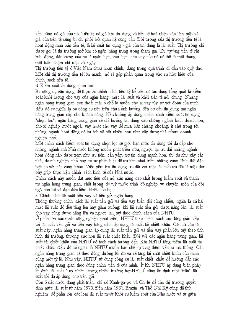 image for page Sư vâ n du ng chi nh sa ch tiê n tê ơ Viê t Nam