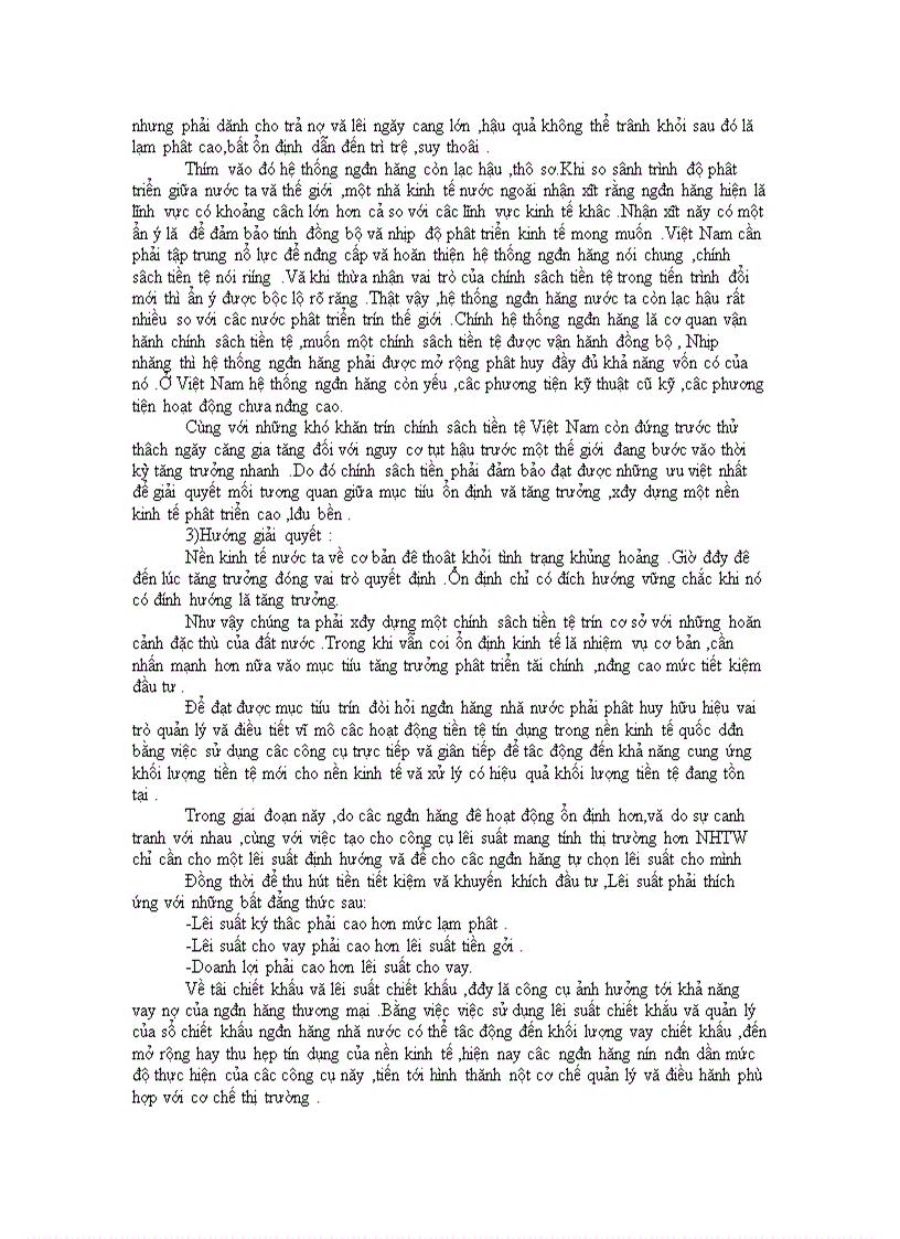 image for page Sư vâ n du ng chi nh sa ch tiê n tê ơ Viê t Nam