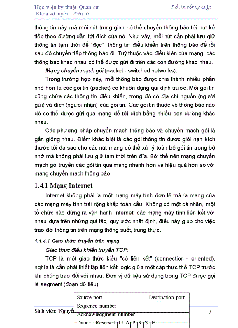 image for page Bảo mật mạng máy tính