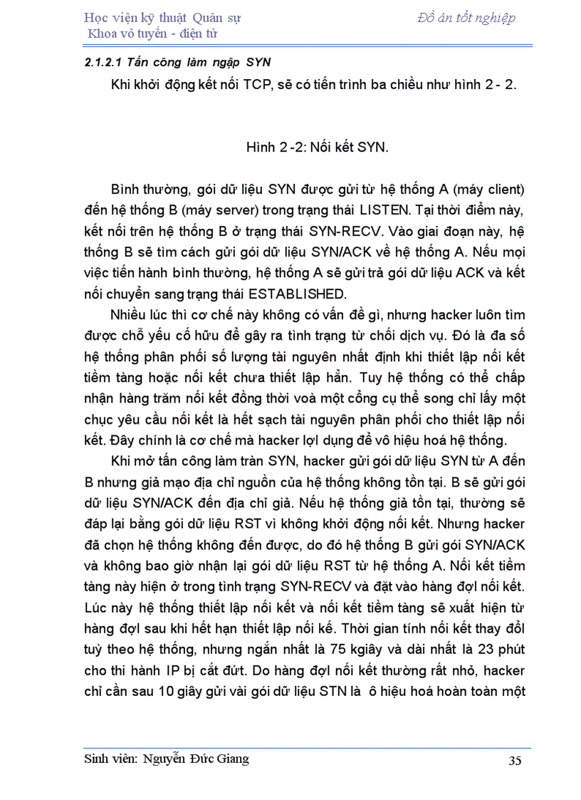 image for page Bảo mật mạng máy tính