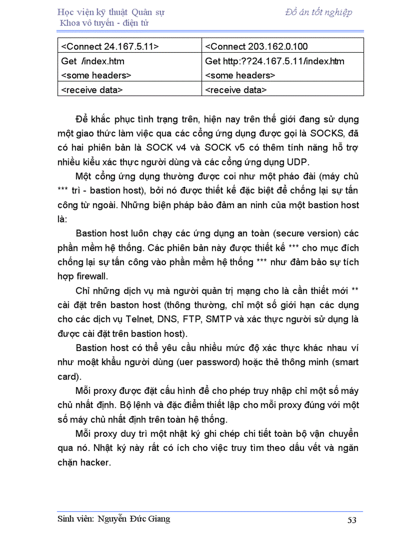 image for page Bảo mật mạng máy tính