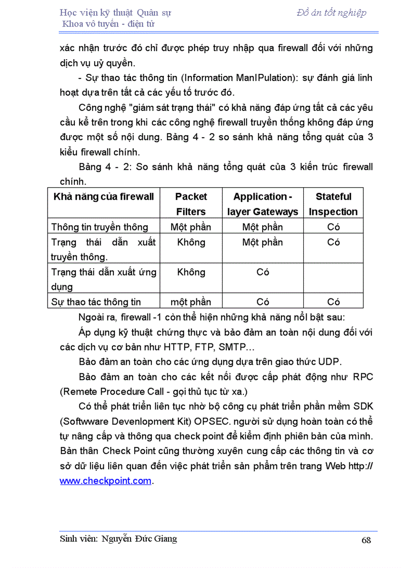 image for page Bảo mật mạng máy tính