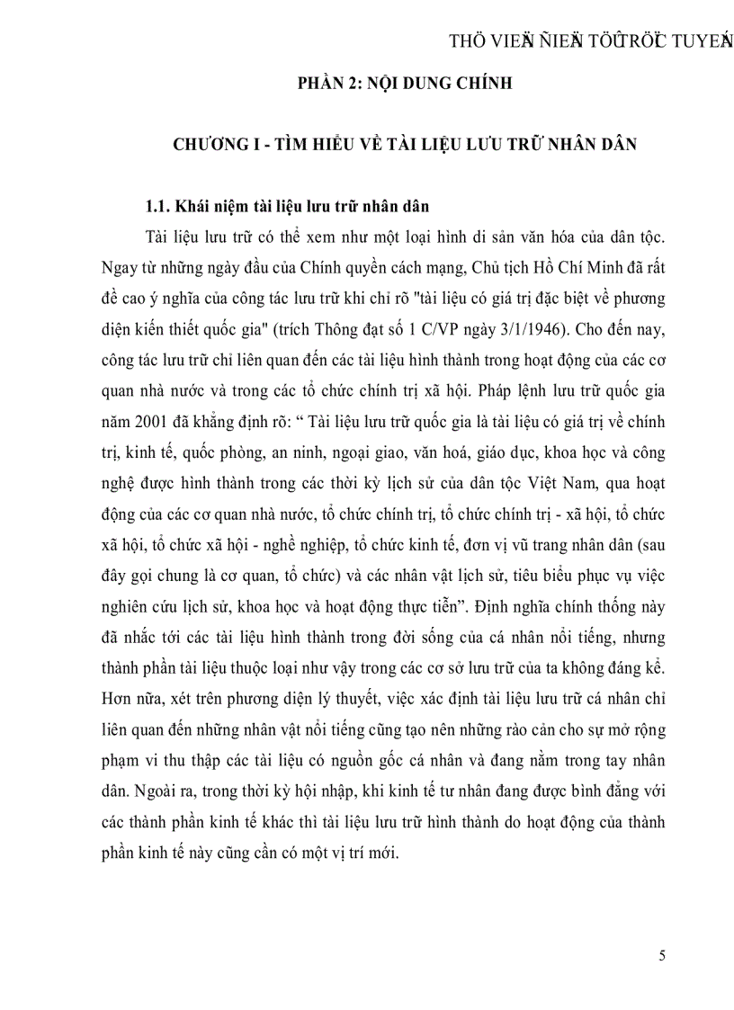 image for page Tìm hiểu tài liệu lưu trữ Nhân dân