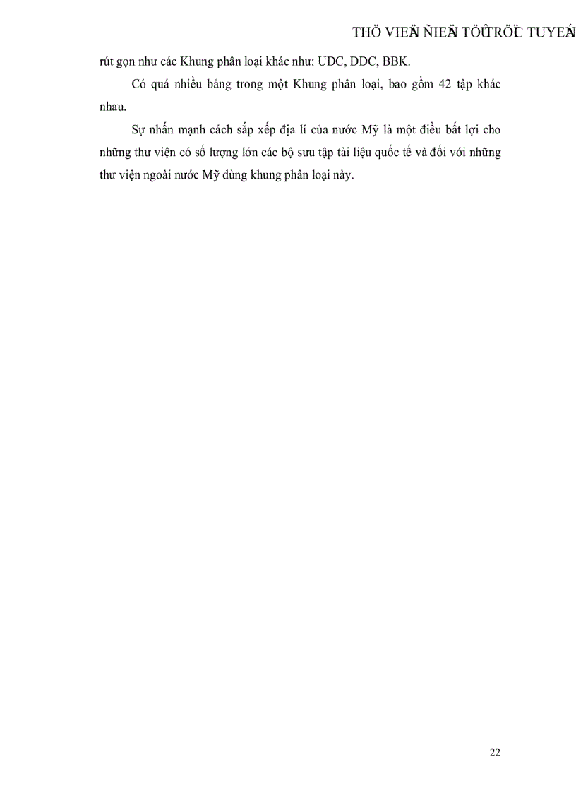 image for page Tìm hiểu Khung phân loại LCC và quá trình áp dụng LCC tại Thư viện và Mạng thông tin Trường Đại học Bách khoa Hà Nội