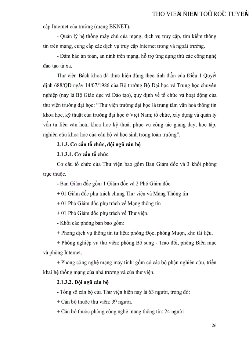 image for page Tìm hiểu Khung phân loại LCC và quá trình áp dụng LCC tại Thư viện và Mạng thông tin Trường Đại học Bách khoa Hà Nội