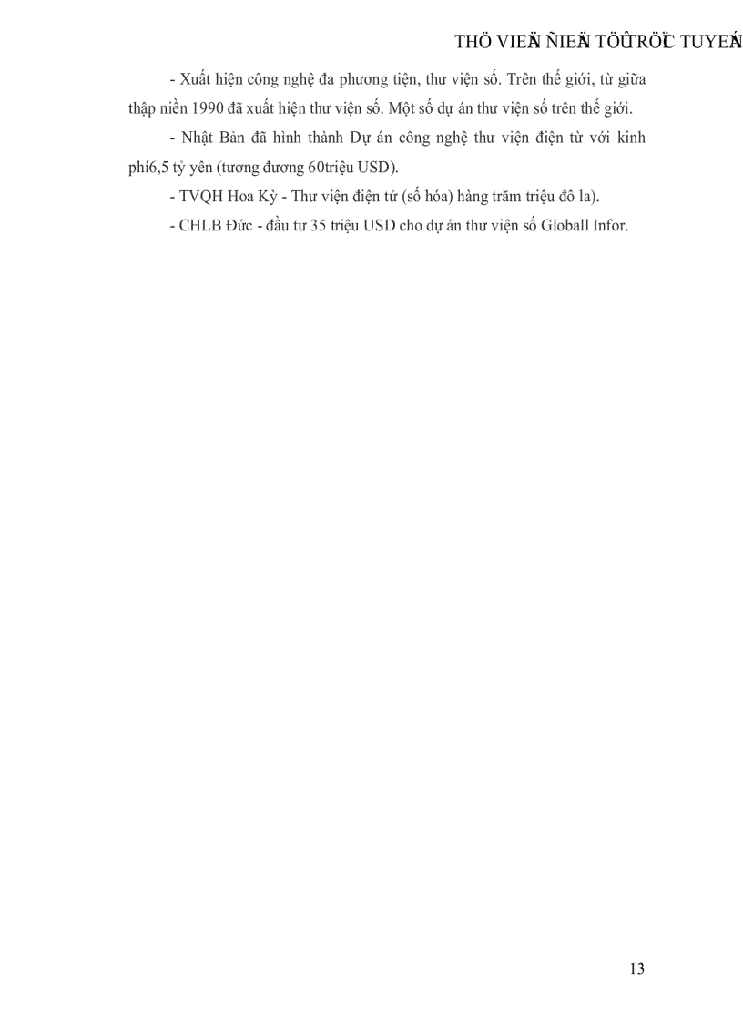 image for page Những vấn đề mới của sự nghiệp thư viện thế giới nửa cuối thế kỷ XX