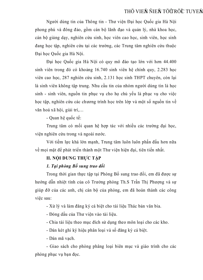 image for page Trung tâm thông tin Thư viện Đại học Quốc gia Hà Nội