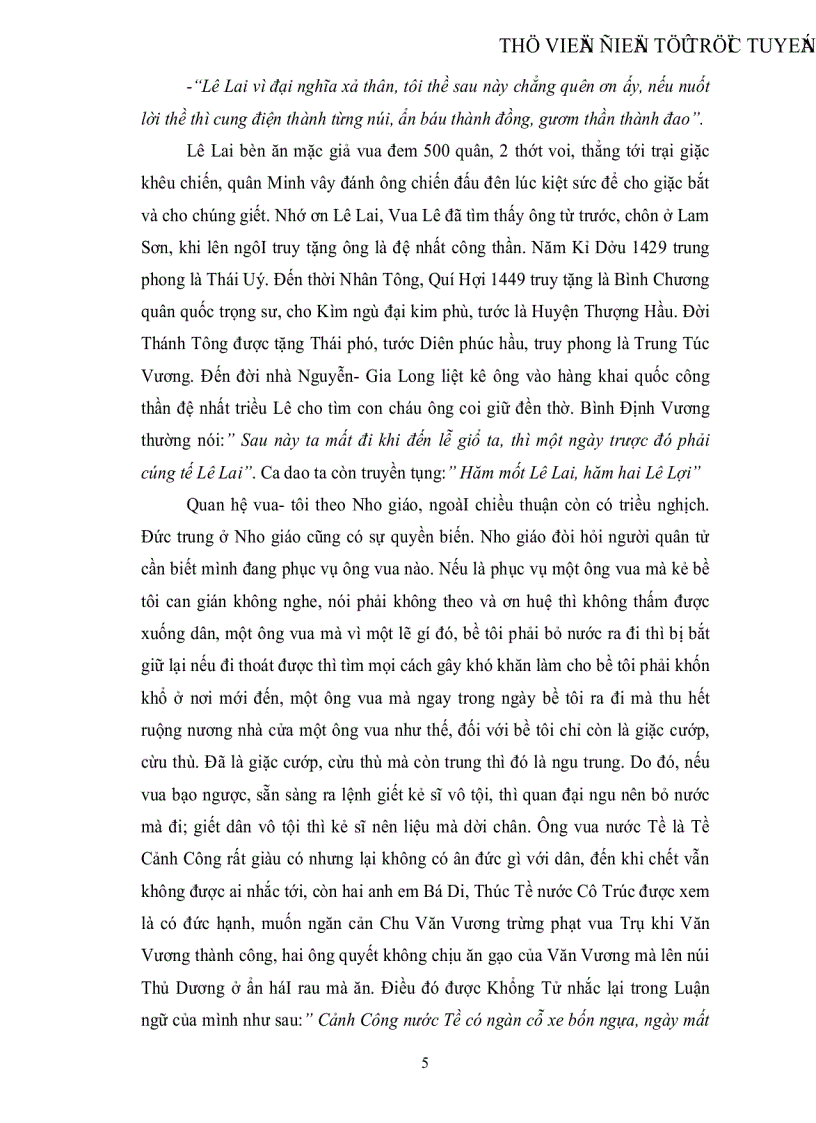 image for page Biện chứng cái đẹp trong xã hội qua quan hệ ngũ luân