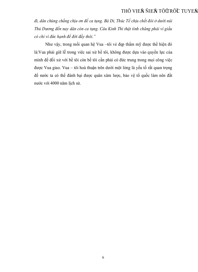 image for page Biện chứng cái đẹp trong xã hội qua quan hệ ngũ luân