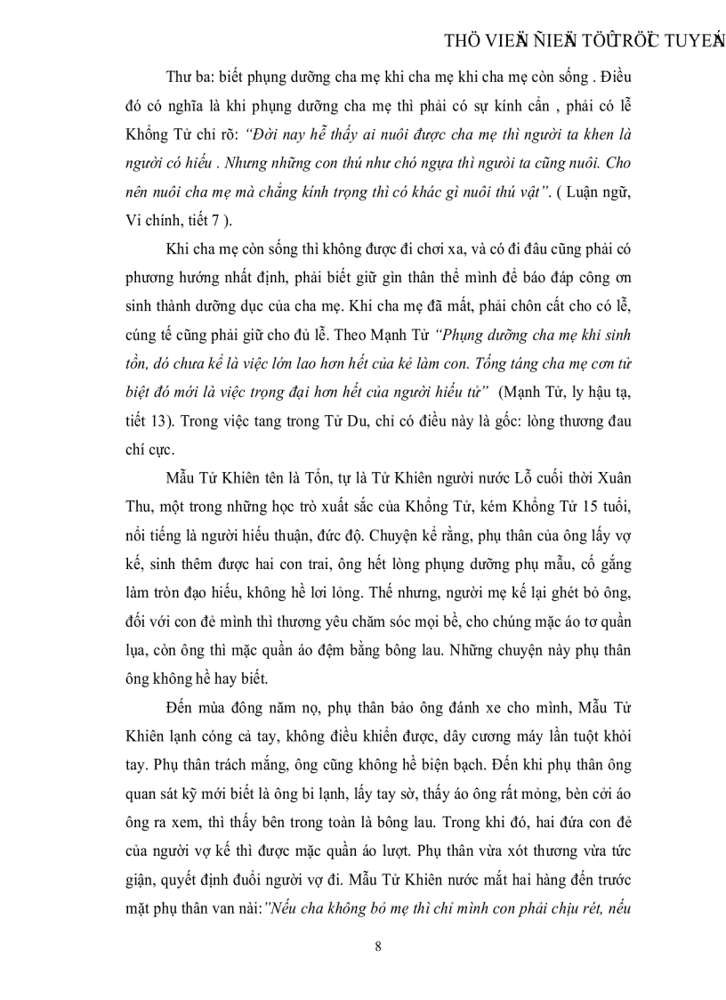 image for page Biện chứng cái đẹp trong xã hội qua quan hệ ngũ luân