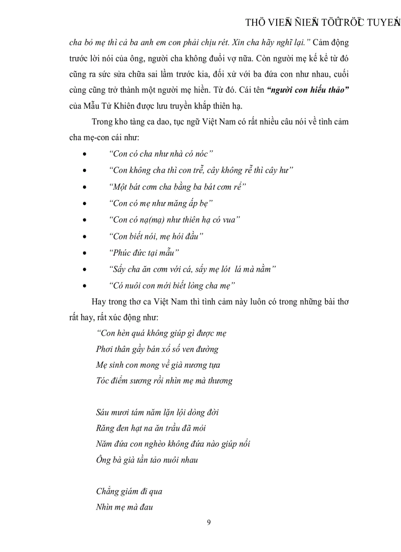 image for page Biện chứng cái đẹp trong xã hội qua quan hệ ngũ luân