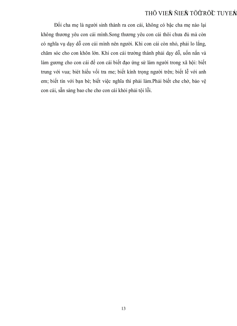 image for page Biện chứng cái đẹp trong xã hội qua quan hệ ngũ luân