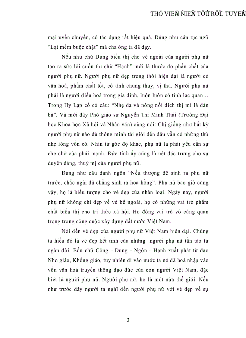 image for page Vẻ đẹp người phụ nữ Việt Nam hiện đại