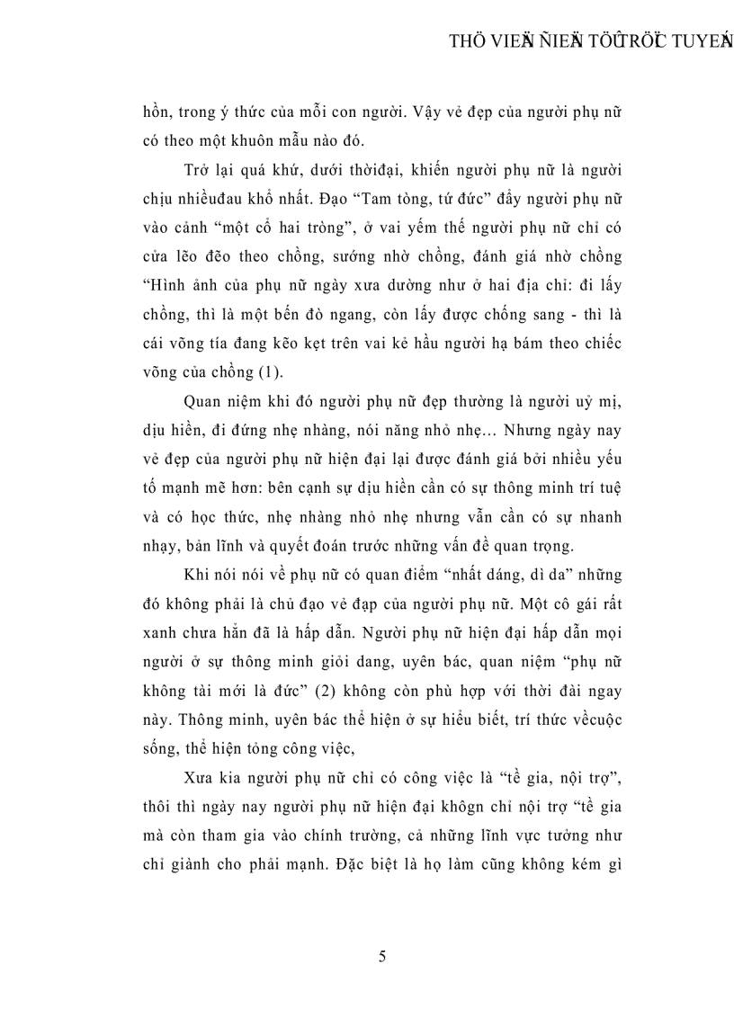 image for page Vẻ đẹp người phụ nữ Việt Nam hiện đại