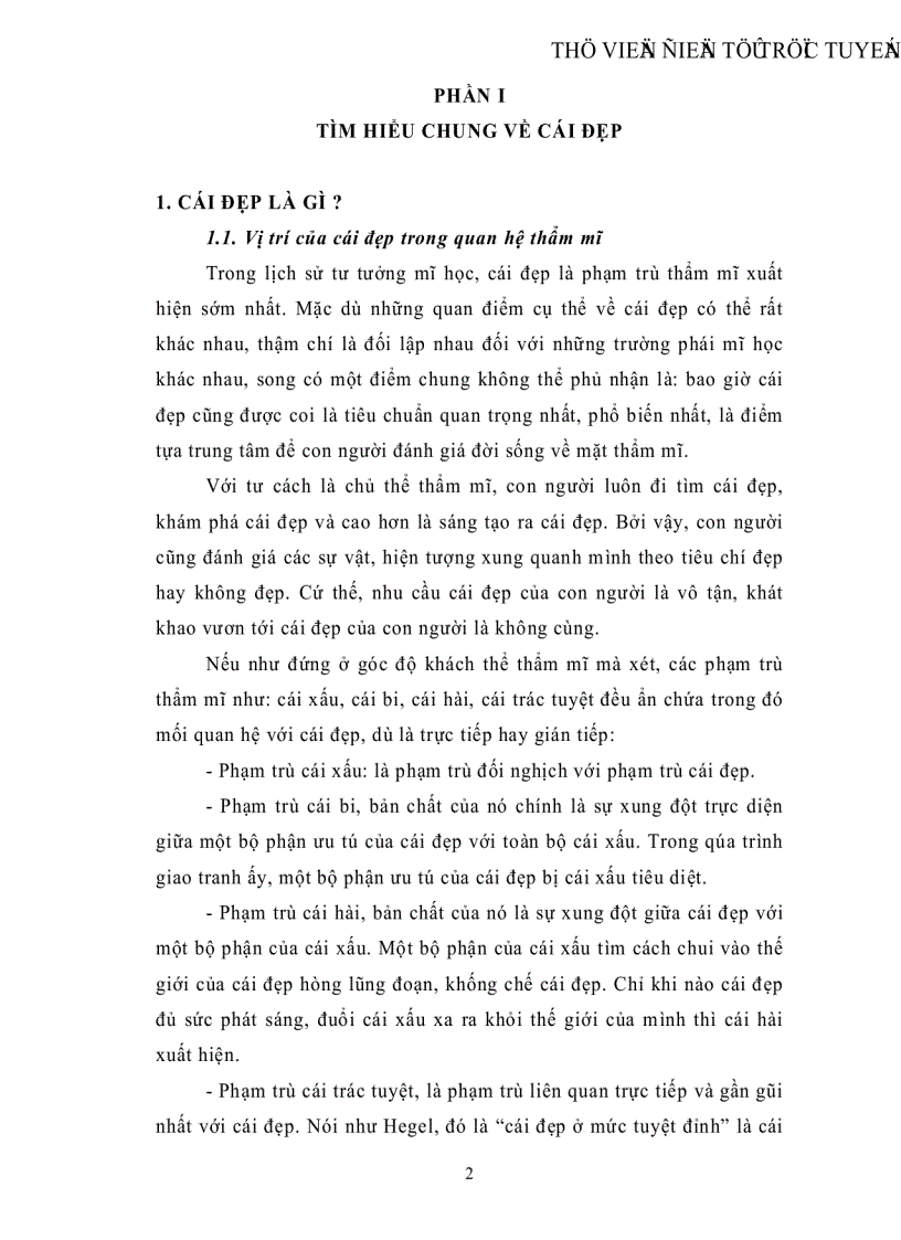 image for page Biện chứng cái đẹp trong xã hội thông qua ngũ luân