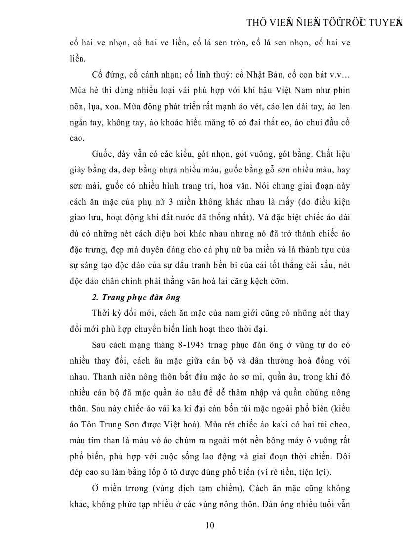 image for page Cái đẹp trong văn hóa mặc của dân tộc Việt Qua các thời kỳ lịch sử