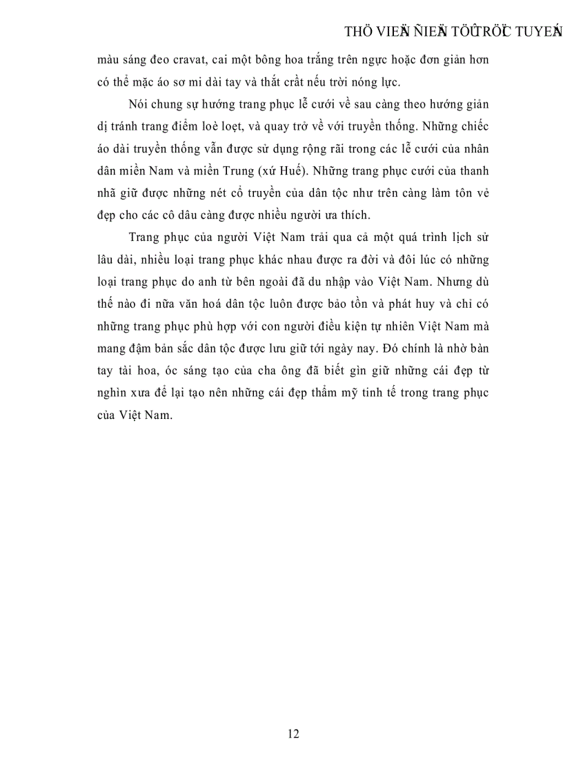 image for page Cái đẹp trong văn hóa mặc của dân tộc Việt Qua các thời kỳ lịch sử