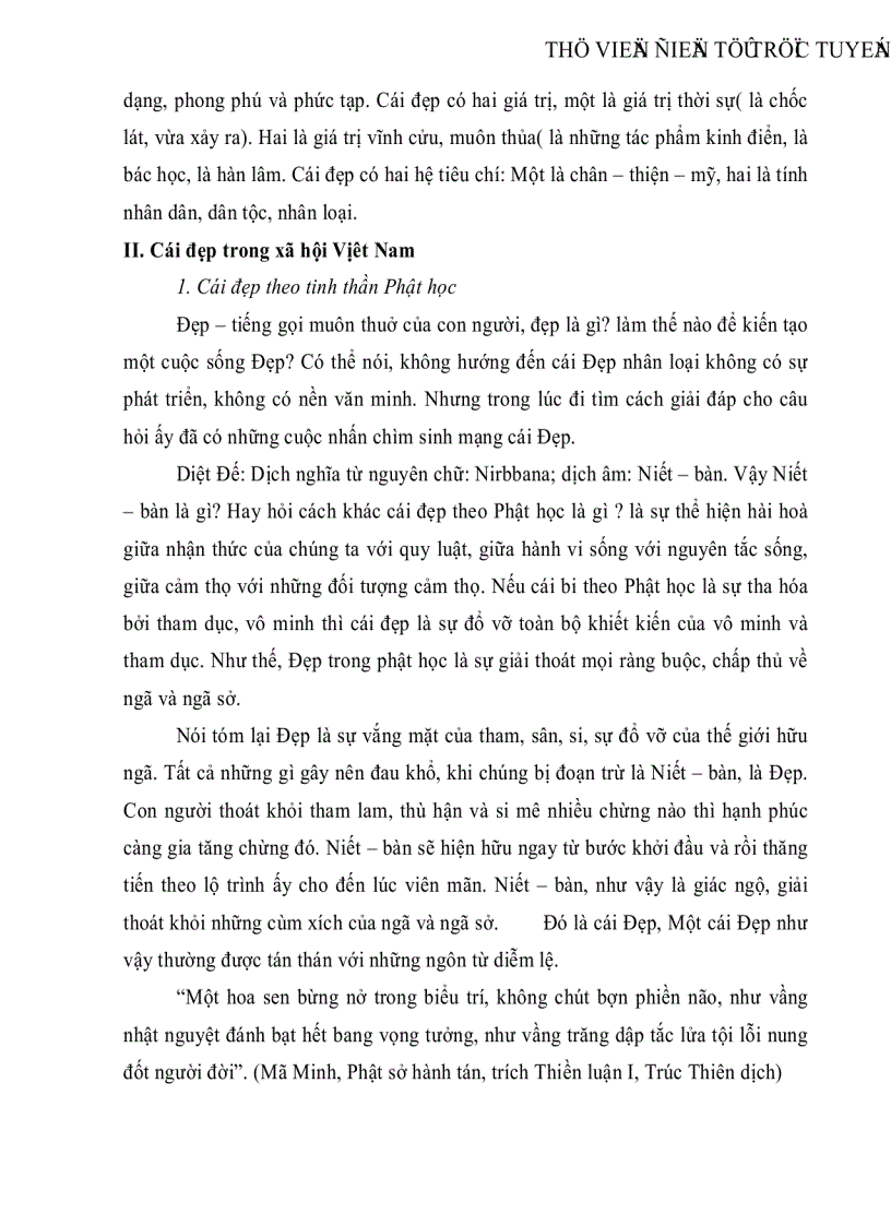 image for page Vẻ đẹp của người phụ nữ Việt Nam trong Công Dung Ngôn Hạnh