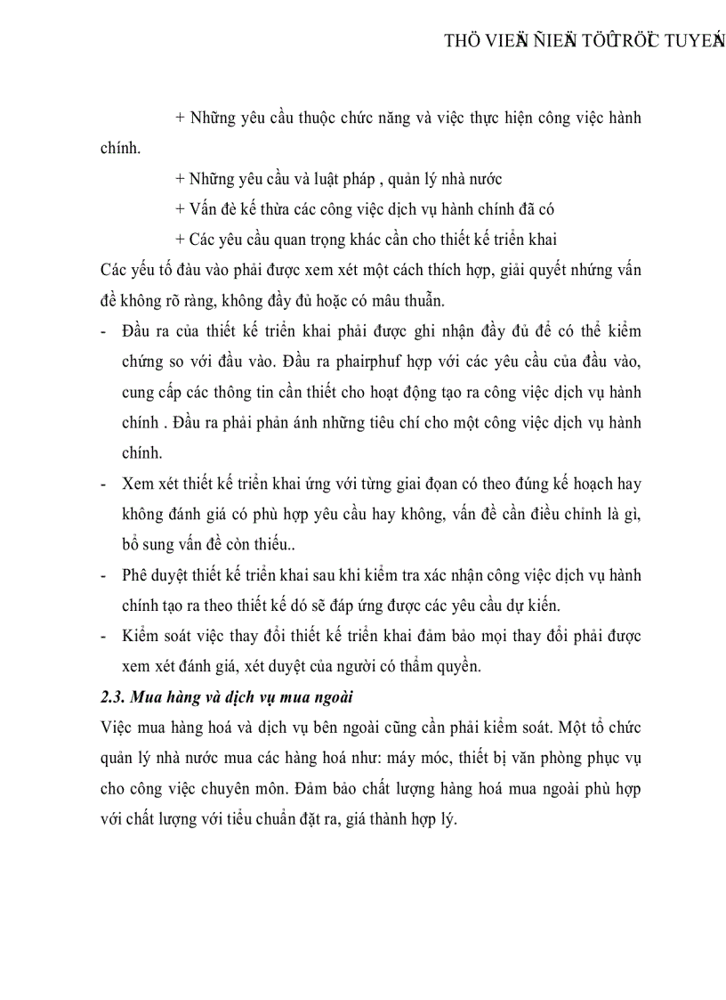 image for page Hệ thống quản lý chất lượng ISO 9000 trong dịch vụ hành chính nhà nước