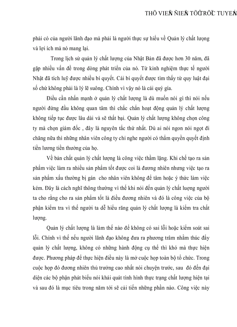 image for page Hệ thống quản lý chất lượng ISO 9000 trong dịch vụ hành chính nhà nước