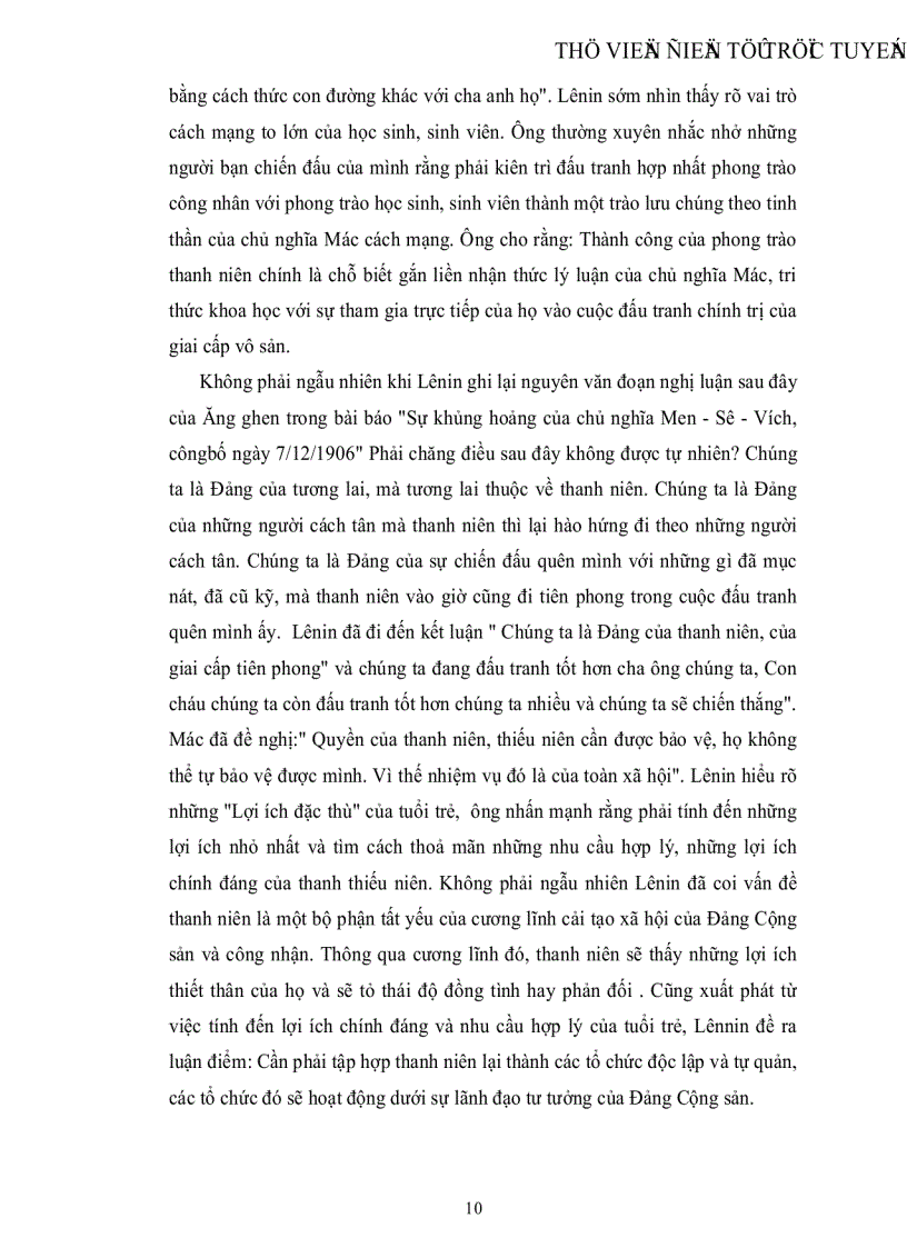 image for page Thực trạng và các giải pháp nhằm nâng cao chất lượng đội ngũ cán bộ Đoàn cơ sở trên địa bàn huyện Phù Yên Tỉnh Sơn La