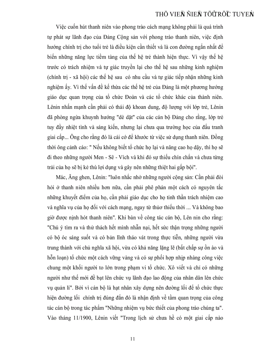 image for page Thực trạng và các giải pháp nhằm nâng cao chất lượng đội ngũ cán bộ Đoàn cơ sở trên địa bàn huyện Phù Yên Tỉnh Sơn La