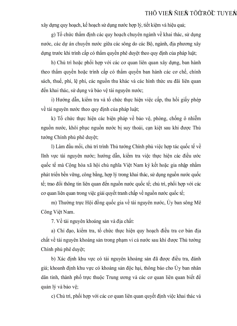 image for page Tìm hiều về cơ cấu tổ chức chức năng nhiệm vụ của Trung tâm tư liệu khí tượng thủy văn